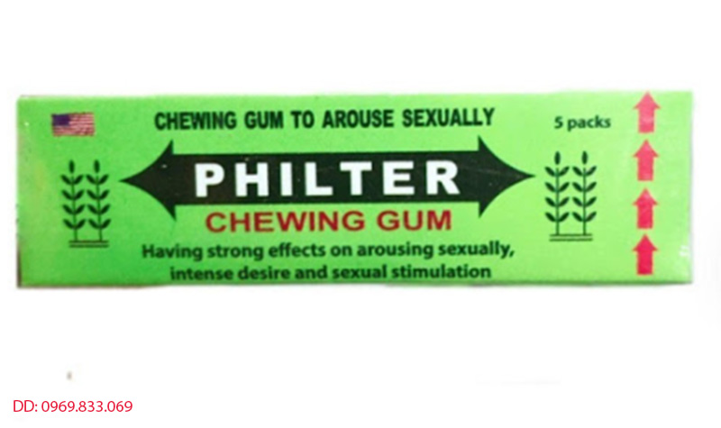 Kẹo kích dục cao su Double Feel