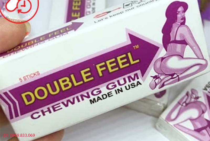 Kẹo kích dục cao su Singum