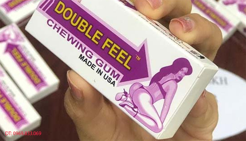 Kẹo kích dục cao su Singum