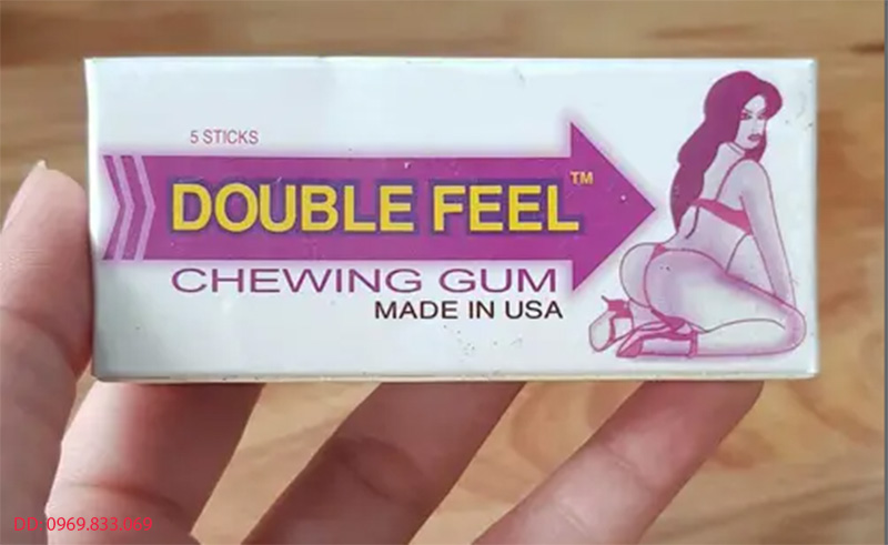 Kẹo kích dục cao su Singum