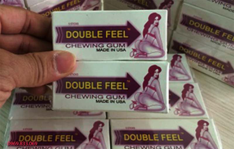 Kẹo kích dục cao su Singum