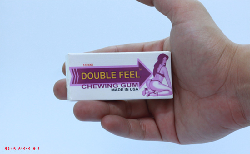 Kẹo kích dục cao su Singum