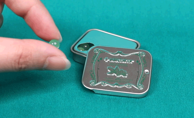 Kẹo kích dục love mint Thái Lan