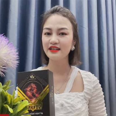 Kẹo rung lắc đê mê Stony chính hãng