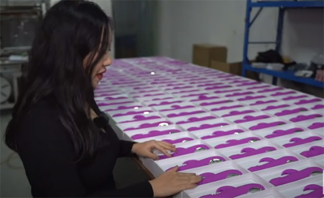 Kiểm định  đồ chơi tình yêu