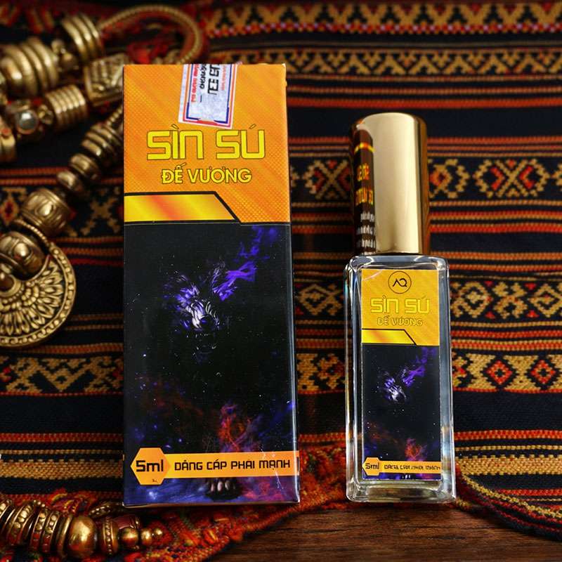 Lọ xịt Sìn Sú Đế Vương kéo dài cuộc yêu – Vợ mê tít