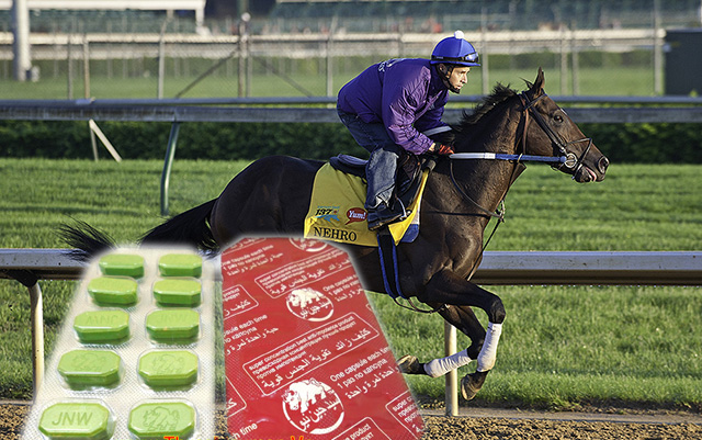 Mạnh mẽ dứt khoắt thuốc cường dương Ngựa Thái