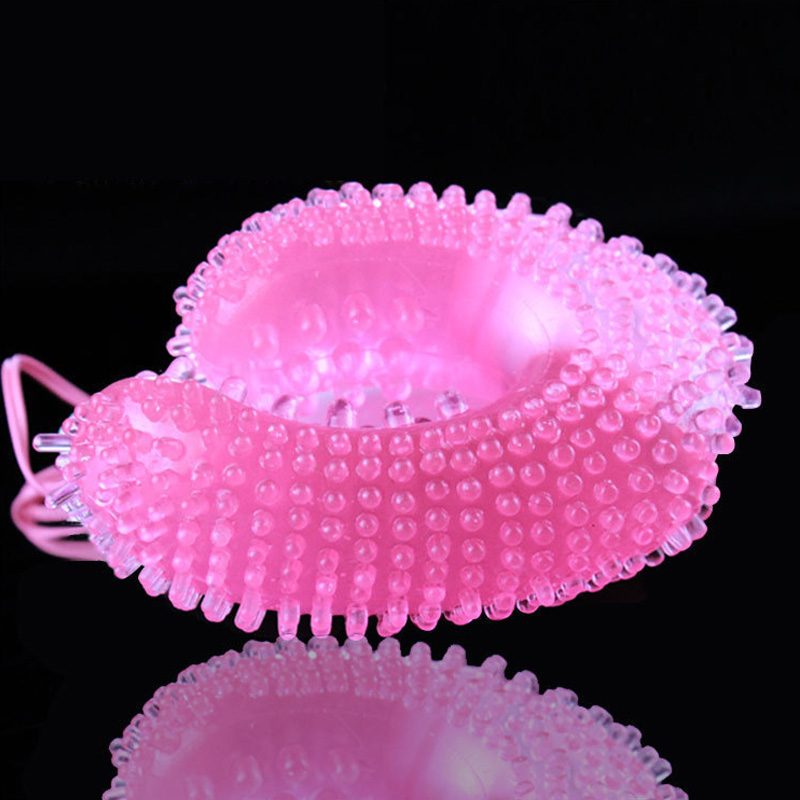 Máy rung điểm G gai mềm