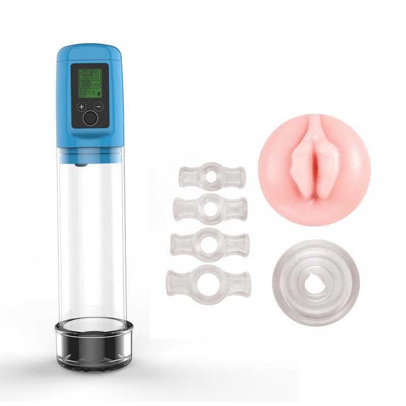 Máy tập dương vật tự động hút siêu mạnh Louge