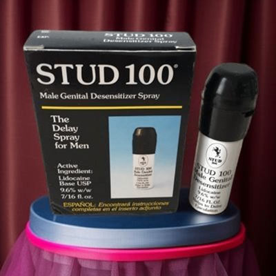 Mua Thuốc xịt STUD 100 kéo dài quan hệ chính hãng