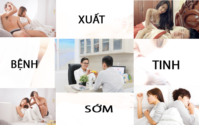 Nguyên nhân xuất tinh sớm ở nam giới