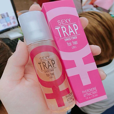 Nước hoa quyến rũ đàn ông Sexy Trap chính hãng USA