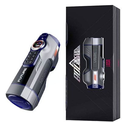 Phân phối Âm đạo tự động bú mút có chức năng sưởi ấm Leten Future