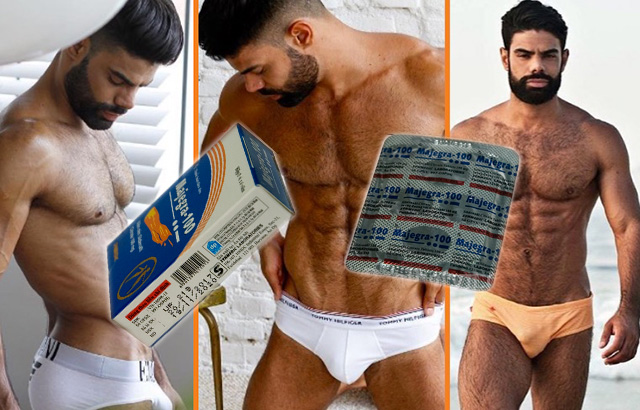 Quyến rũ đàn ông nhờ thuốc kích dục nam