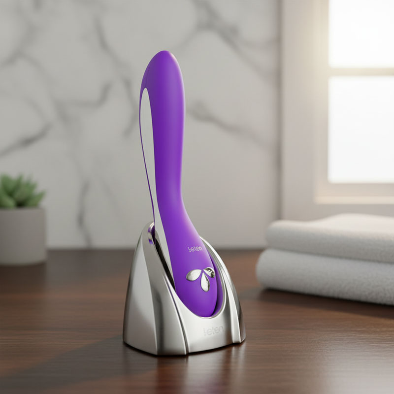 Rung cầm tay Leten