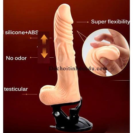 Sextoy nữ cao cấp điều khiển từ xa rung giật