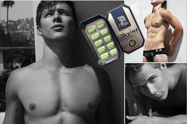 Sự cường tráng khi dùng thuốc kích dục nam