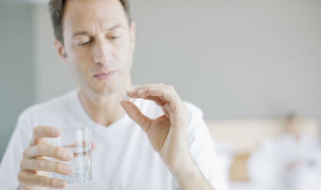 Sử dụng thuốc bổ thận tráng dương