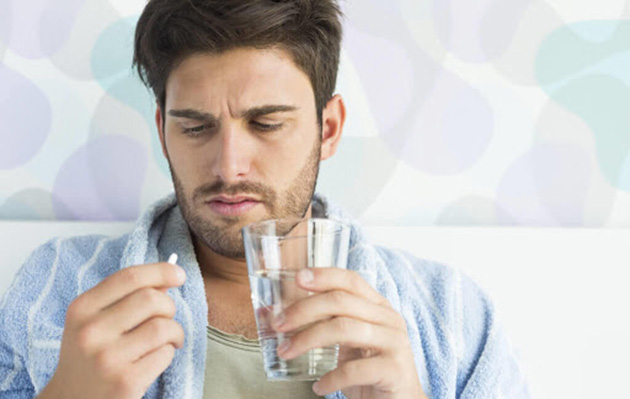 Sử dụng thuốc bổ thận tráng dương