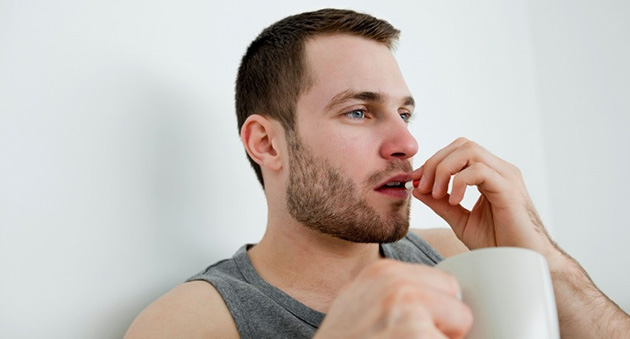 Sử dụng thuốc bổ thận tráng dương