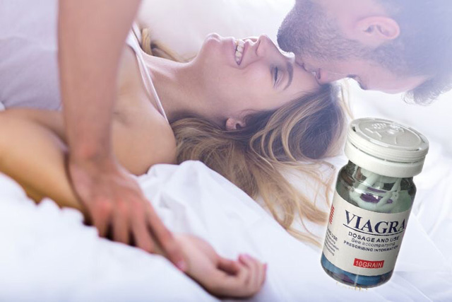 Tác dụng của thuốc kéo dài Viagra