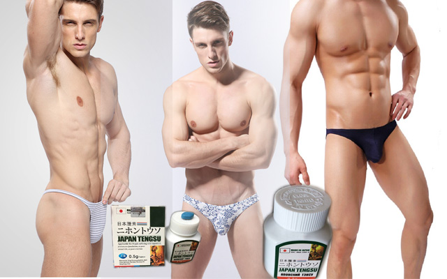 Thể hiện đẳng cấp khi dùng thuốc kích dục nam