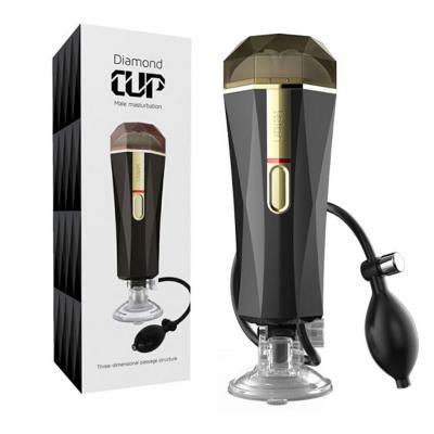 Âm đạo gắn tường co bóp Leten Diamon