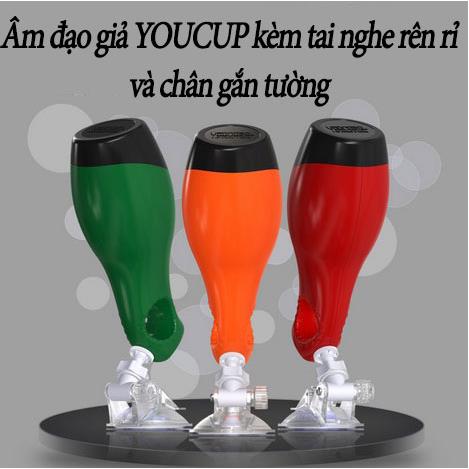 Âm đạo giả cao cấp Moaning rên rỉ