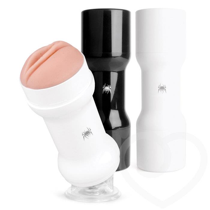 Âm đạo giả cao cấp Spider rung