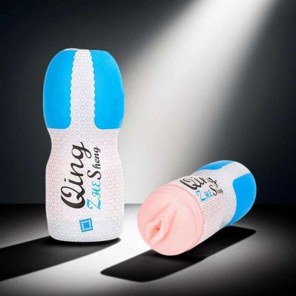 Âm đạo giả cốc thủ dâm Qing