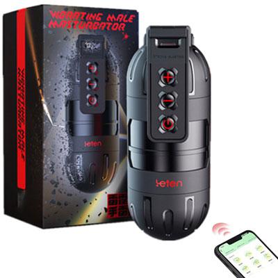 Âm Đạo Giả Đa Năng Có Ứng Dụng Điện Thoại