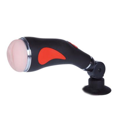 Âm đạo giả gắn tường có rung- Young Cyclone