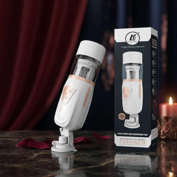 Âm đạo giả tự động bú mút co dãn