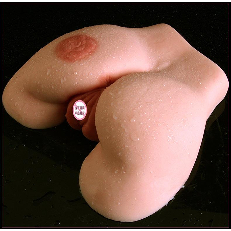 Âm đạo silicon mông giả hồng hào