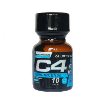 Chai hít tăng khoái cảm nam và nữ Popper C4 Blue