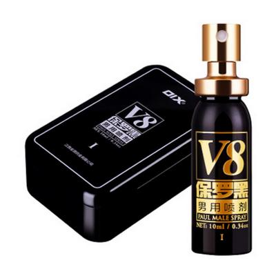 Chai xịt kéo dài thời gian OIX V8 ( I )