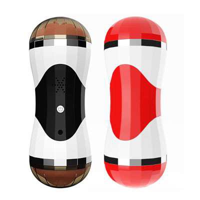 Cốc thủ dâm 2 đầu tự động Double Head