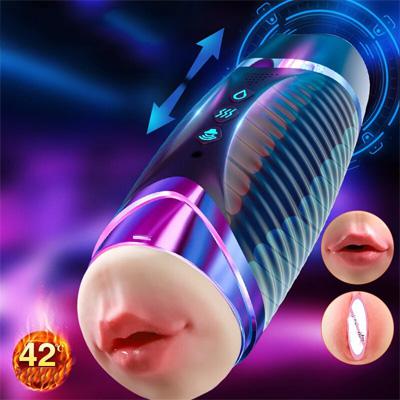 Cốc thủ dâm bú mút cực phê