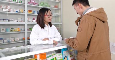 Cửa hàng thuốc kích dục nữ ở Hà Nội