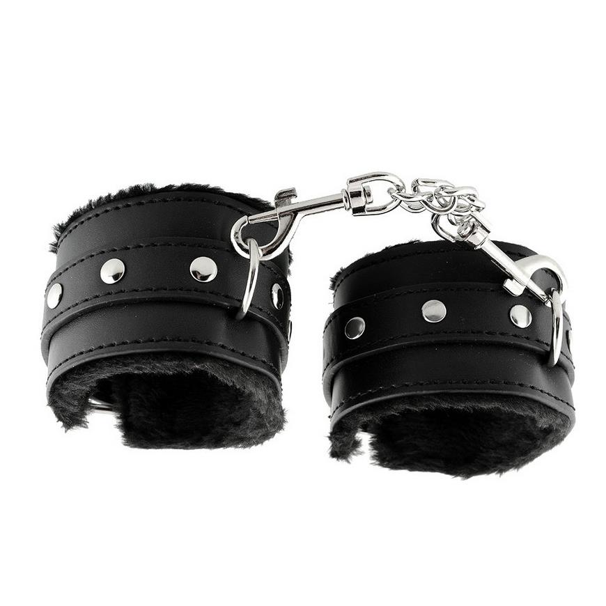 Đồ chơi bạo dâm khóa còng tay