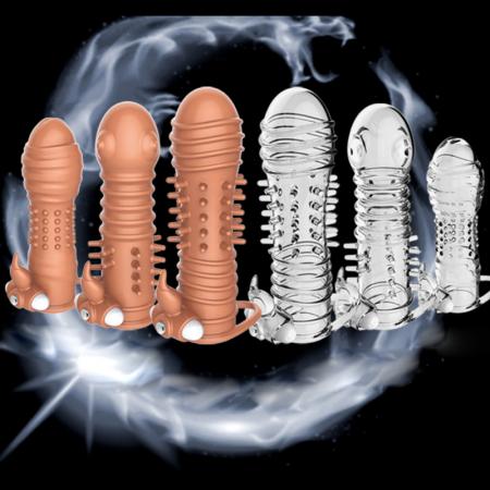 Đôn rung bi gai cao cấp