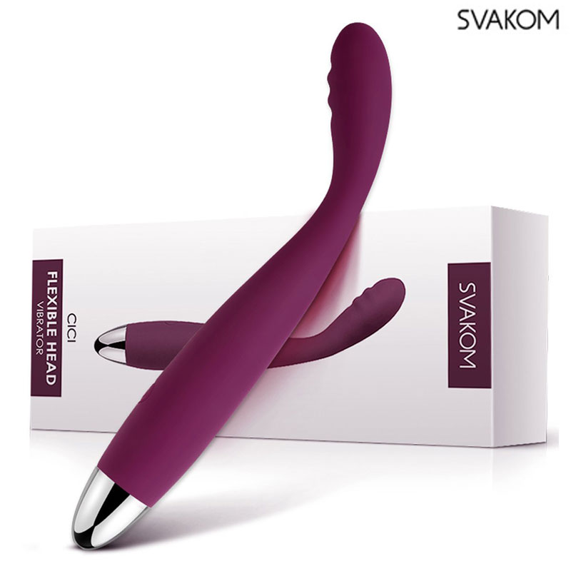 Dụng cụ sung sướng điểm G kích thích cô bé