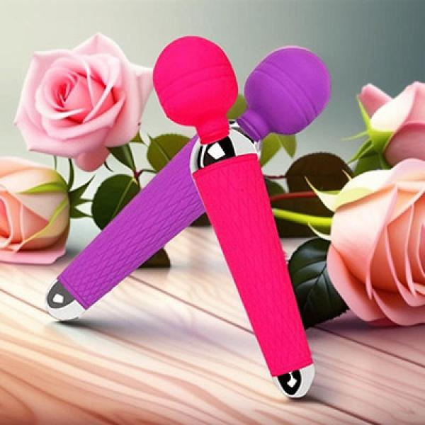 Dụng cụ tình dục cho nữ chày rung AV