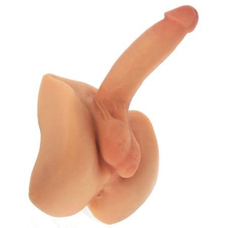 Dương vật giả cao cấp bán thân