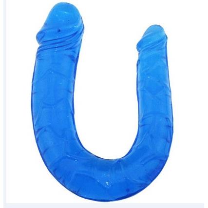 Dương vật giả cho les 2 đầu to nhỏ