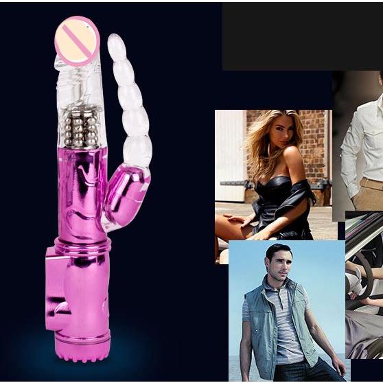 Dương vật giả đa năng kích thích mạnh