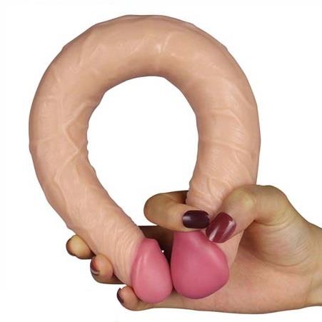 Dương vật giả dành cho les hai đầu to nhỏ