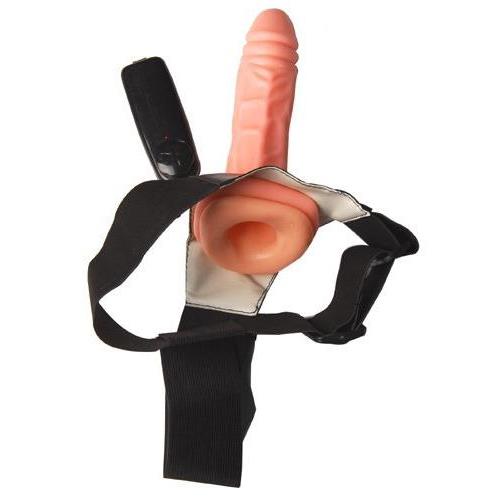 Dương vật giả dây đeo cho nam rung