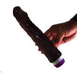 Dương vật giả giá rẻ da đen Châu Phi