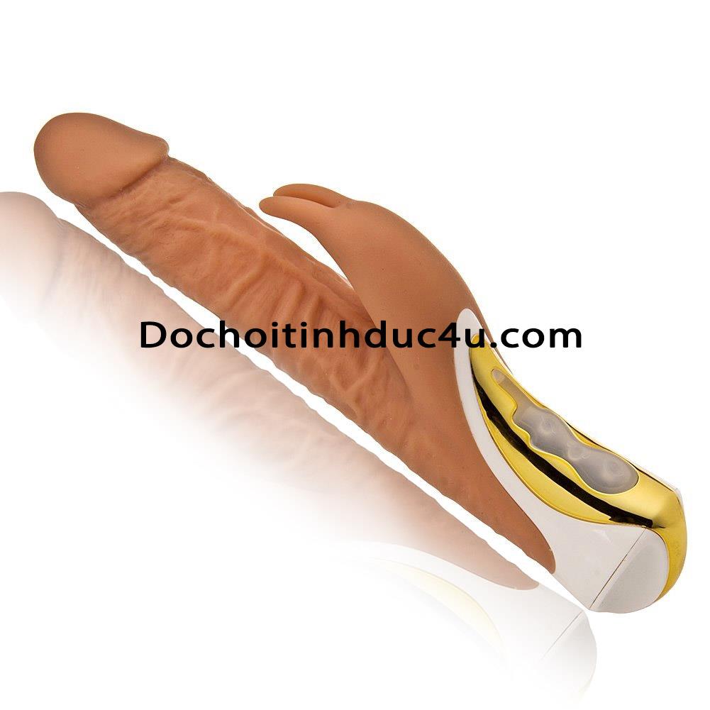 Dương vật giả giống thật siêu ngoáy